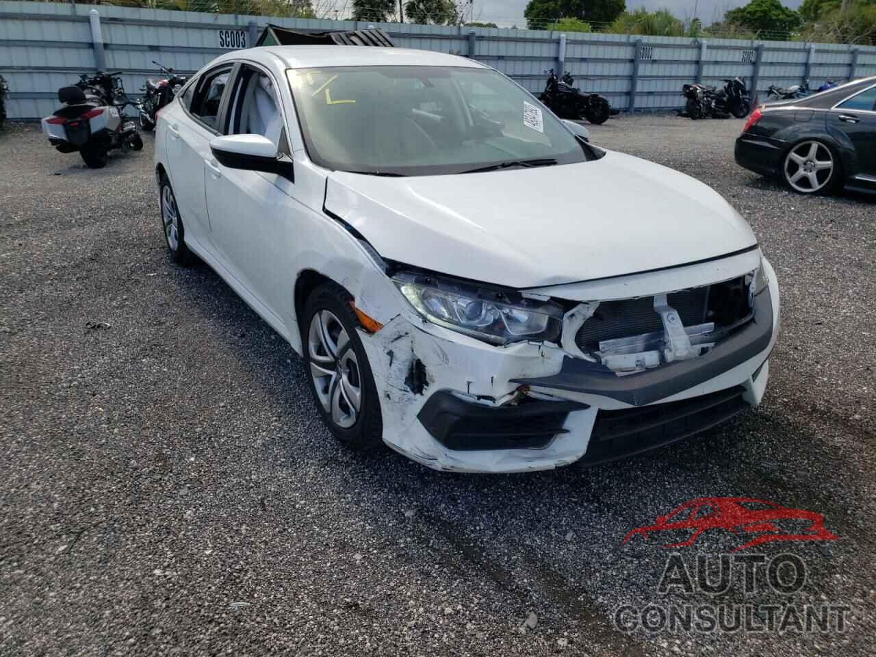 HONDA CIVIC 2018 - 19XFC2F5XJE033967