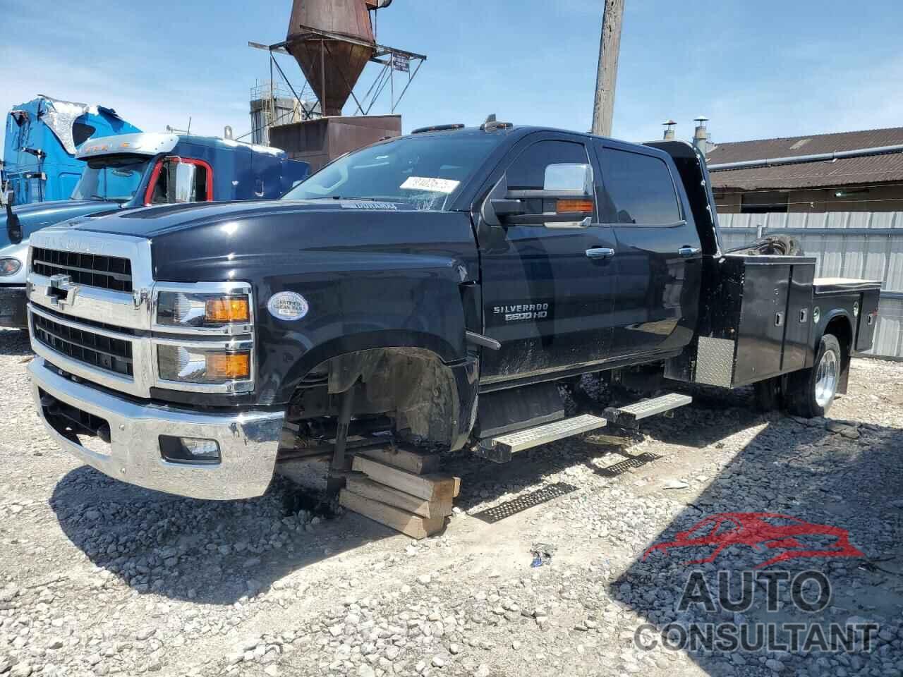 CHEVROLET ALL Models 2022 - 1HTKJPVM0NH686255