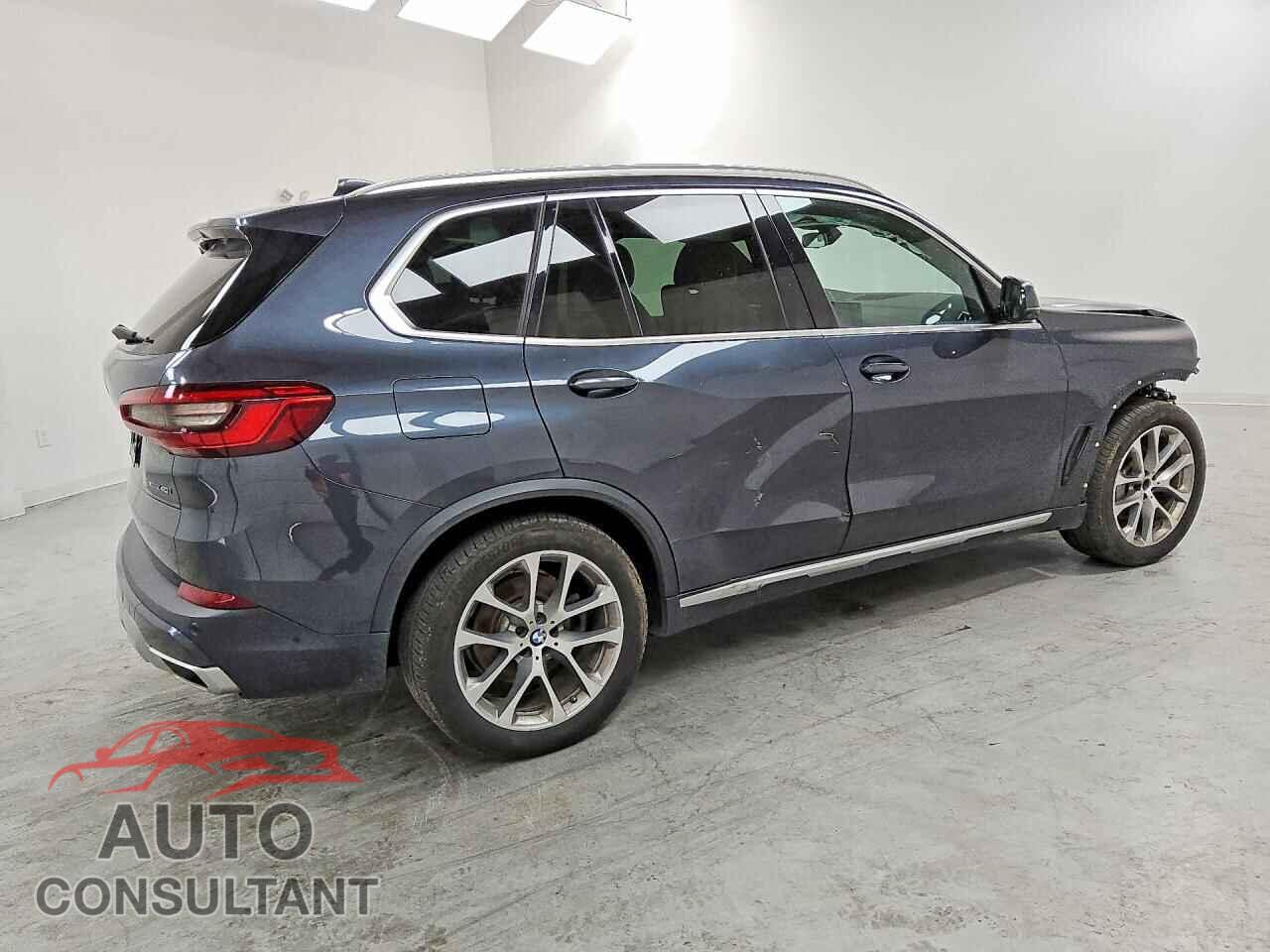 BMW X5 2020 - 5UXCR6C09L9B69372