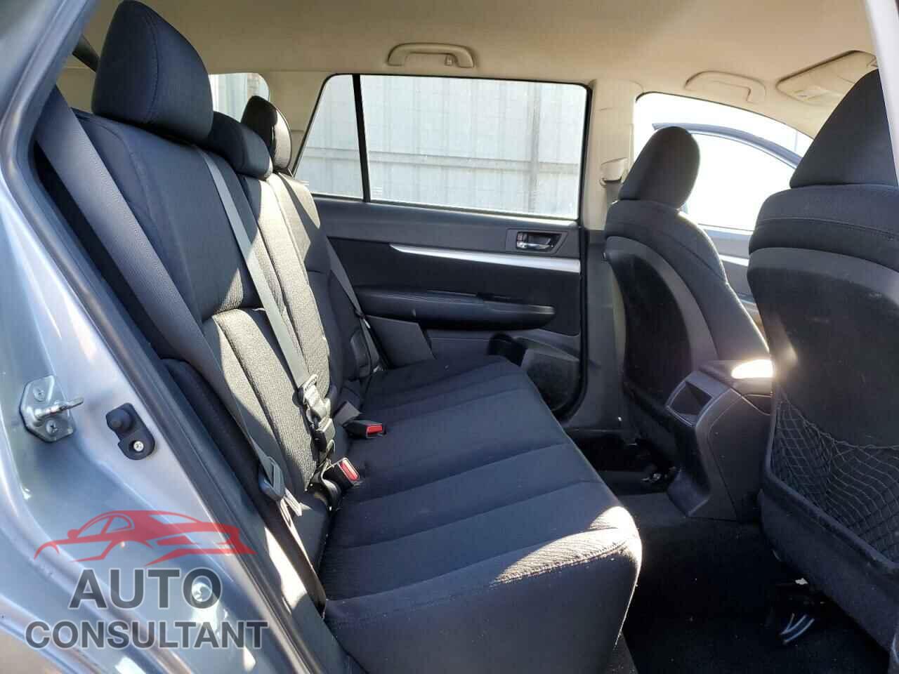 SUBARU OUTBACK 2010 - 4S4BRBCC0A3314940