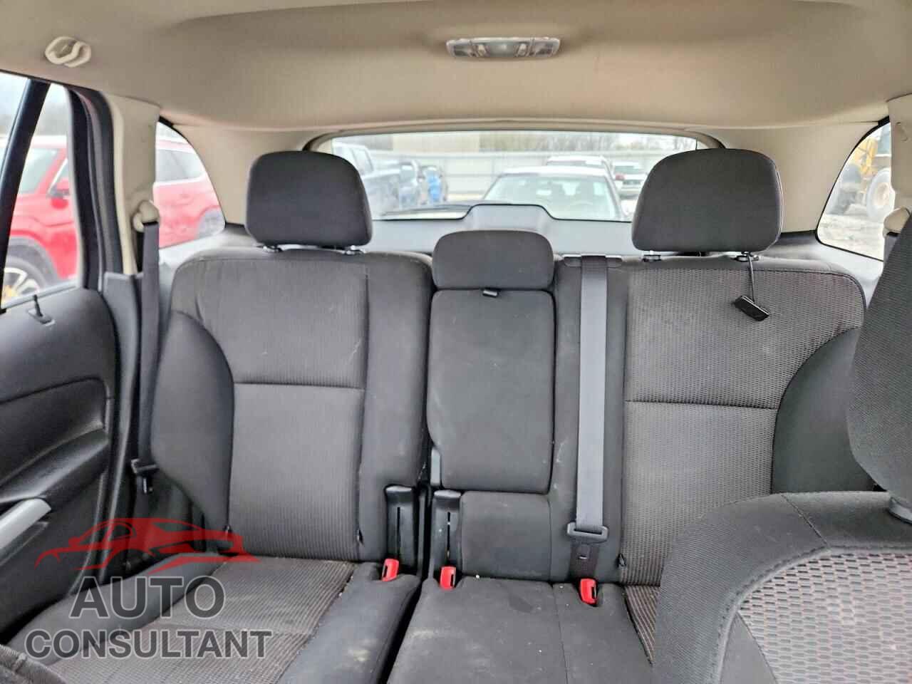 FORD EDGE 2014 - 2FMDK3JC9EBA30993