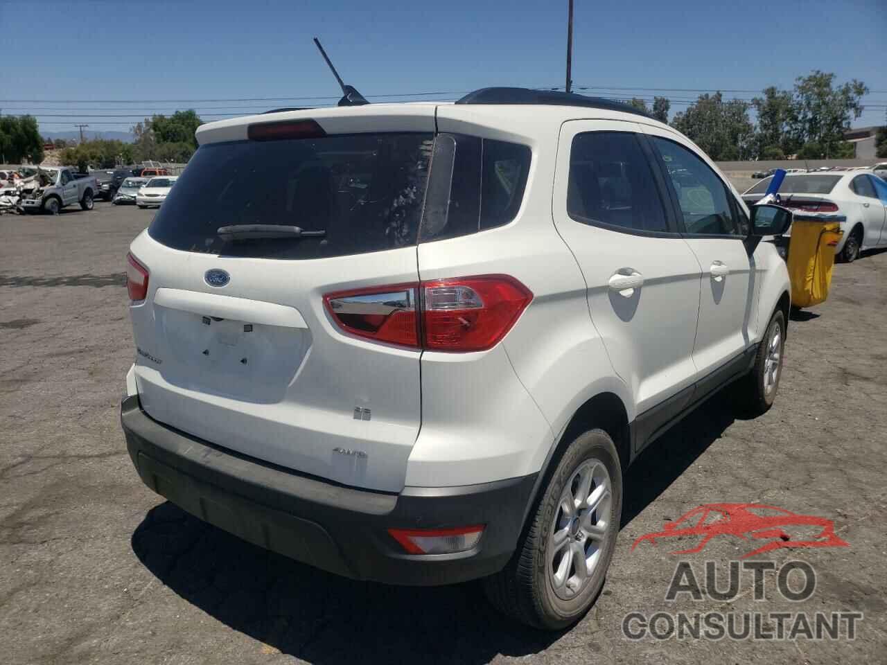 FORD ALL OTHER 2018 - MAJ6P1UL8JC233842