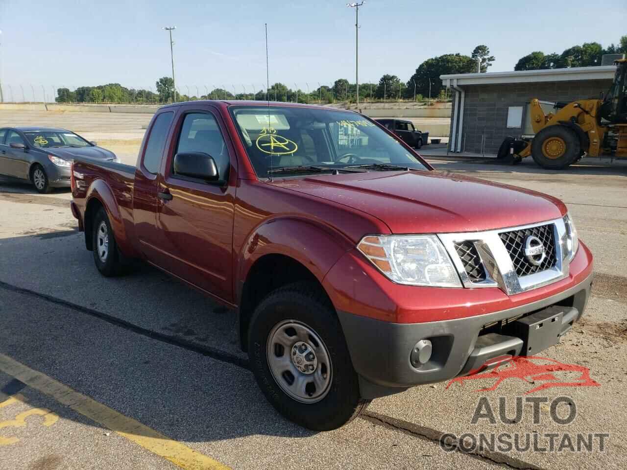 NISSAN FRONTIER 2019 - 1N6BD0CT8KN753166