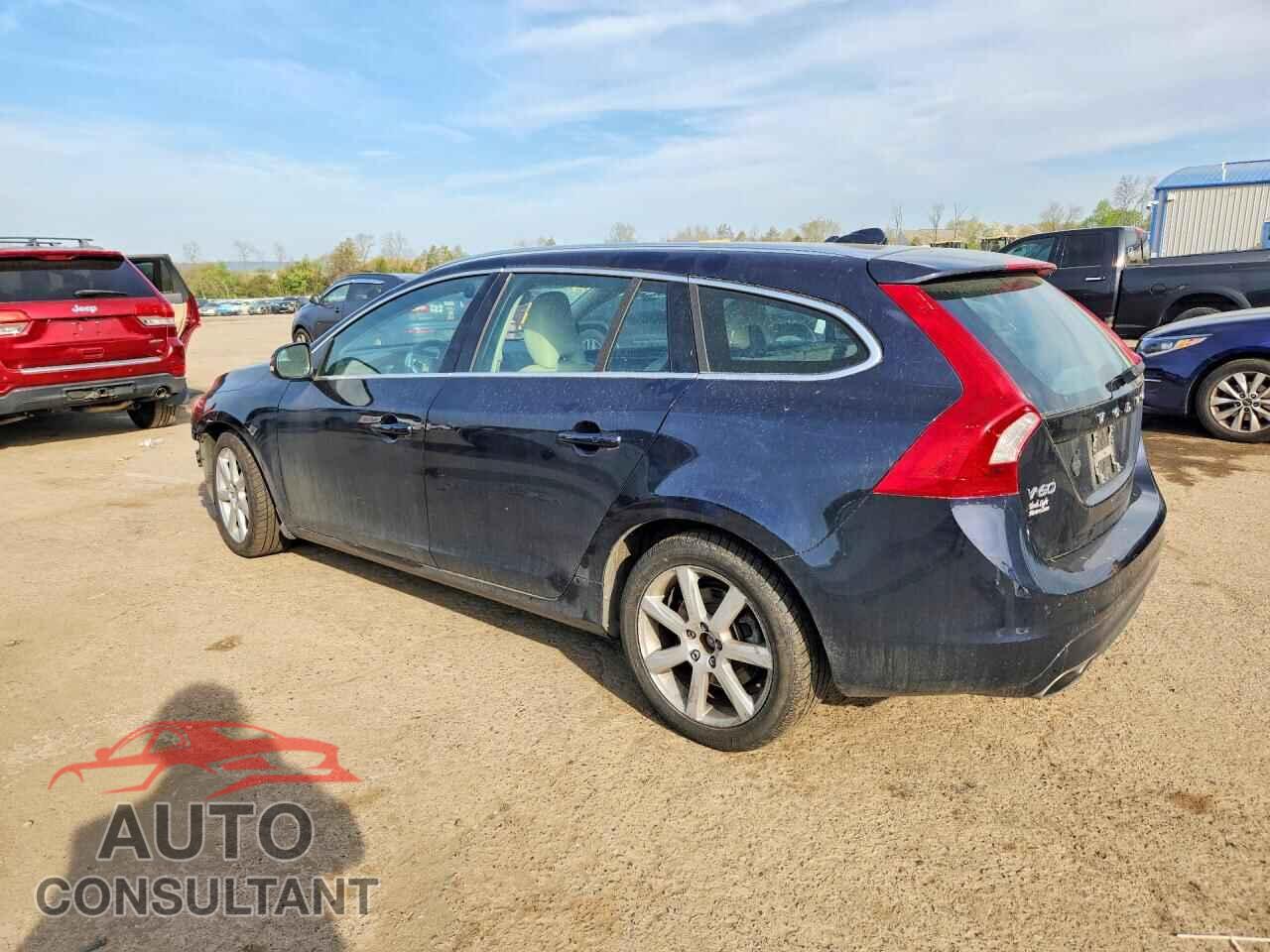 VOLVO V60 2017 - YV140MSM4H1359442