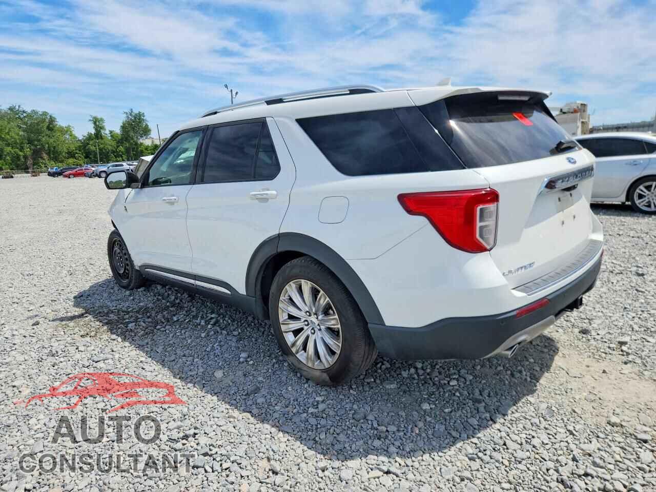 FORD EXPLORER 2023 - 1FMSK7FH2PGB15415