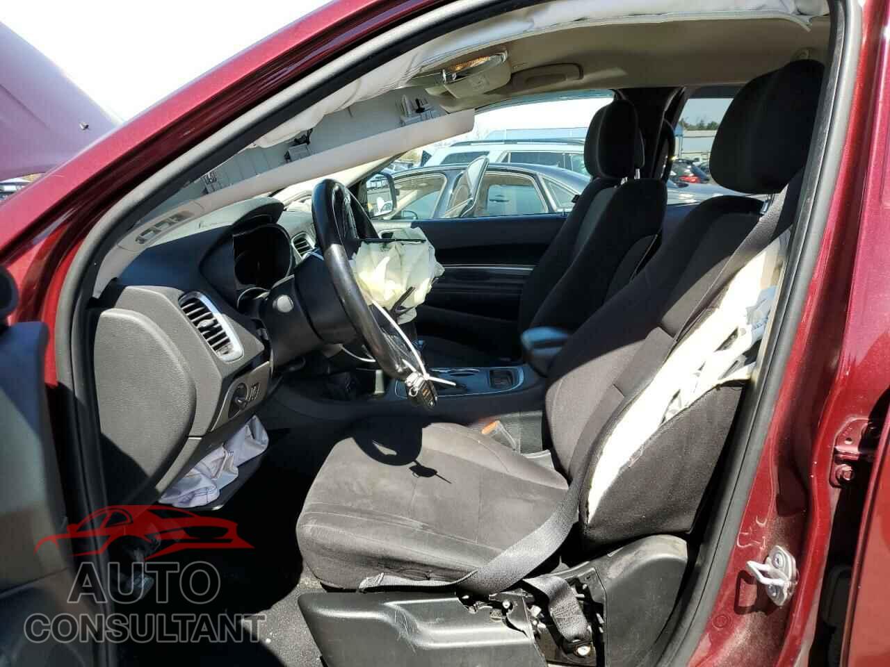 DODGE DURANGO 2020 - 1C4RDJAGXLC262673