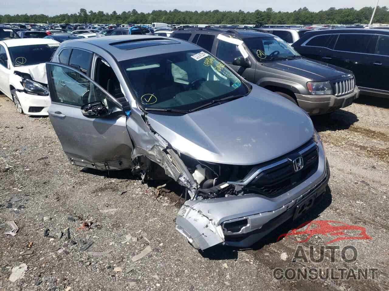 HONDA CRV 2020 - 2HKRW2H56LH678552