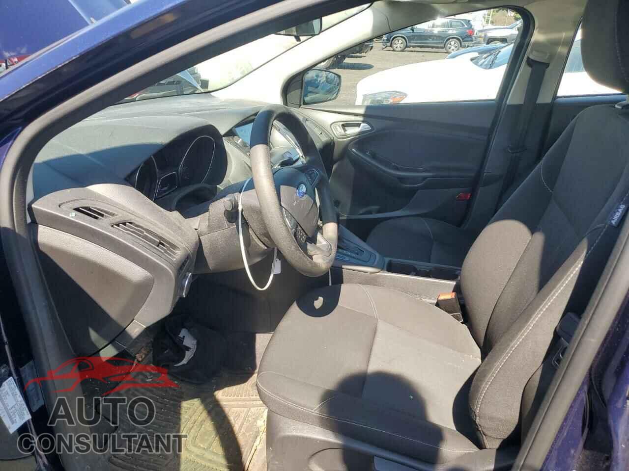 FORD FOCUS 2017 - 1FADP3M23HL207539
