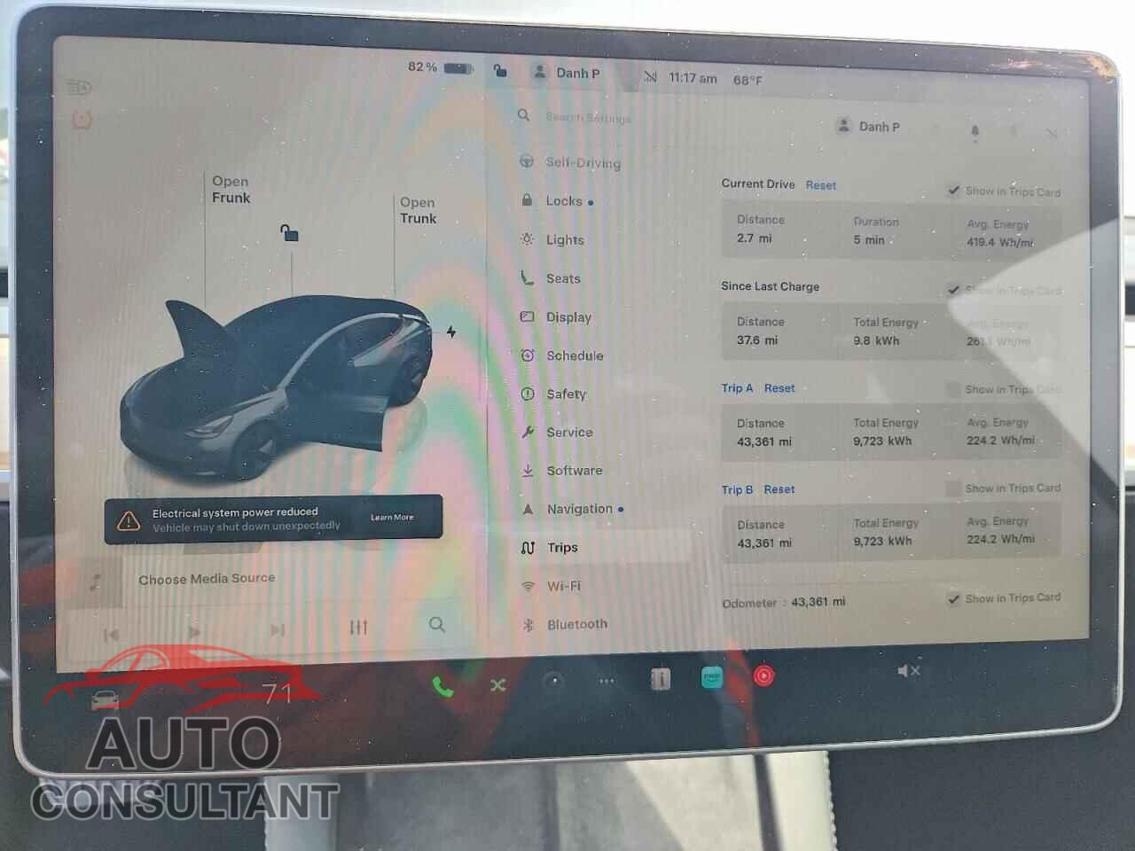 TESLA MODEL 3 2023 - 5YJ3E1EA9PF672074