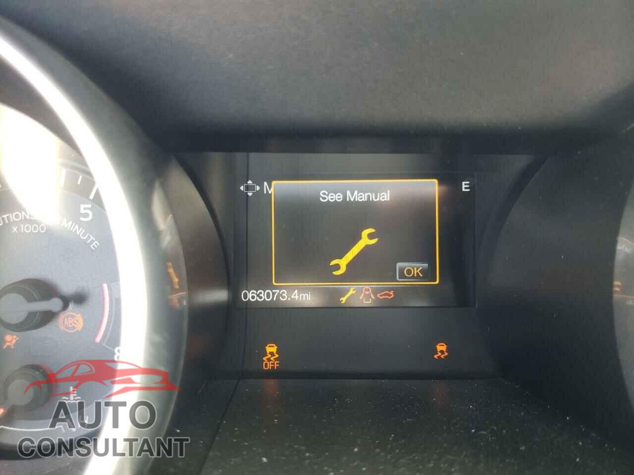 FORD MUSTANG 2019 - 1FA6P8TH3K5204308