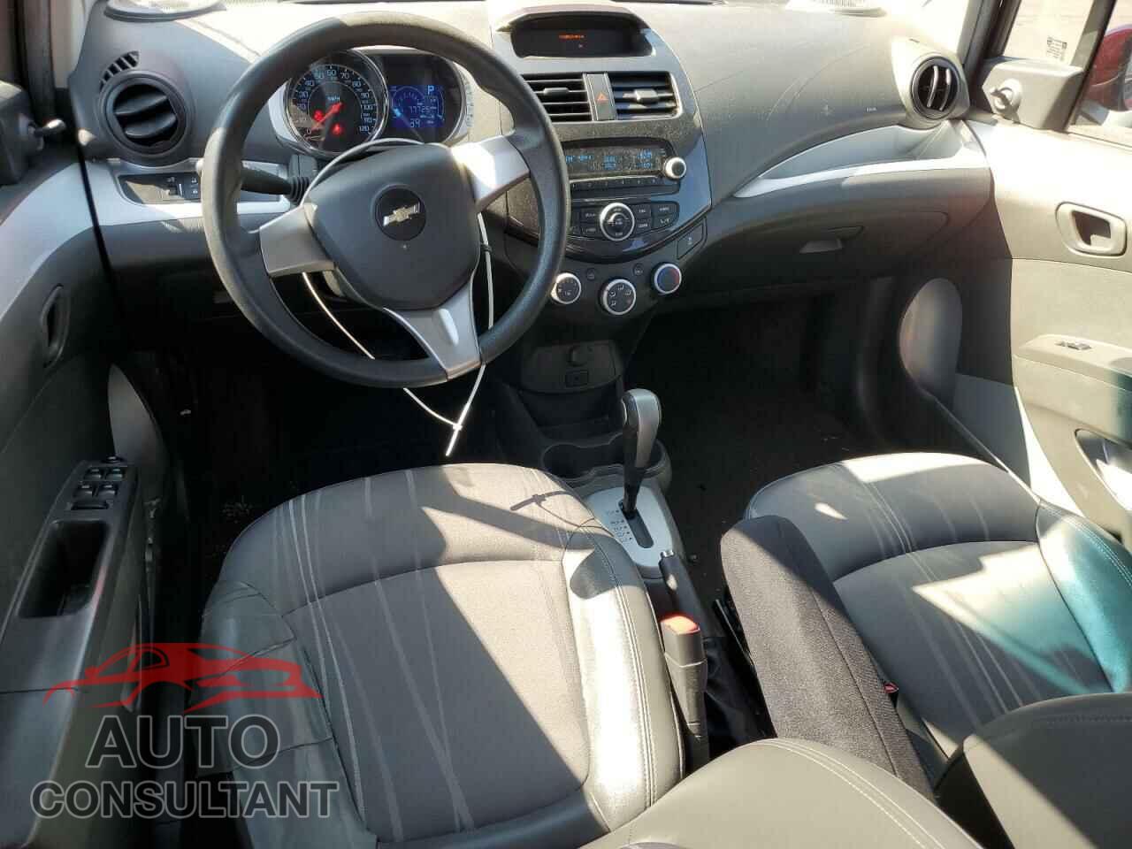 CHEVROLET SPARK 2015 - KL8CB6S98FC794929