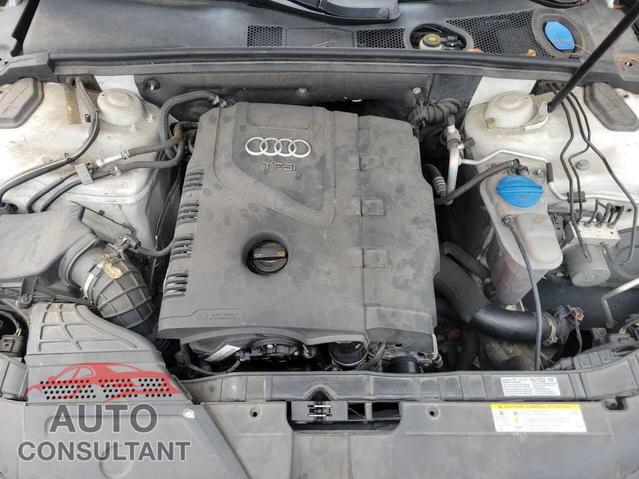 AUDI A4 2013 - WAUAFAFL7DN042603