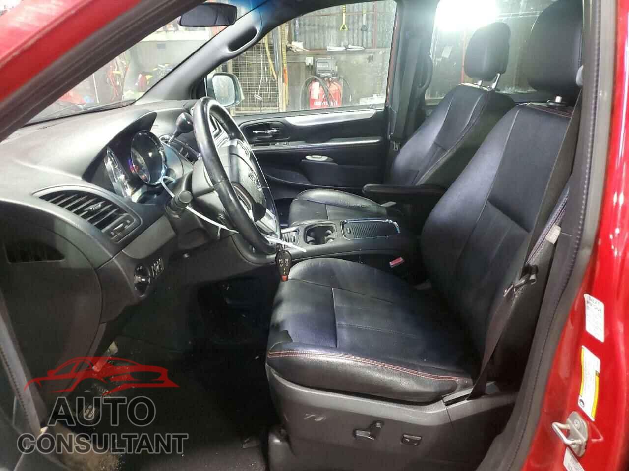 DODGE CARAVAN 2016 - 2C4RDGEG5GR224567