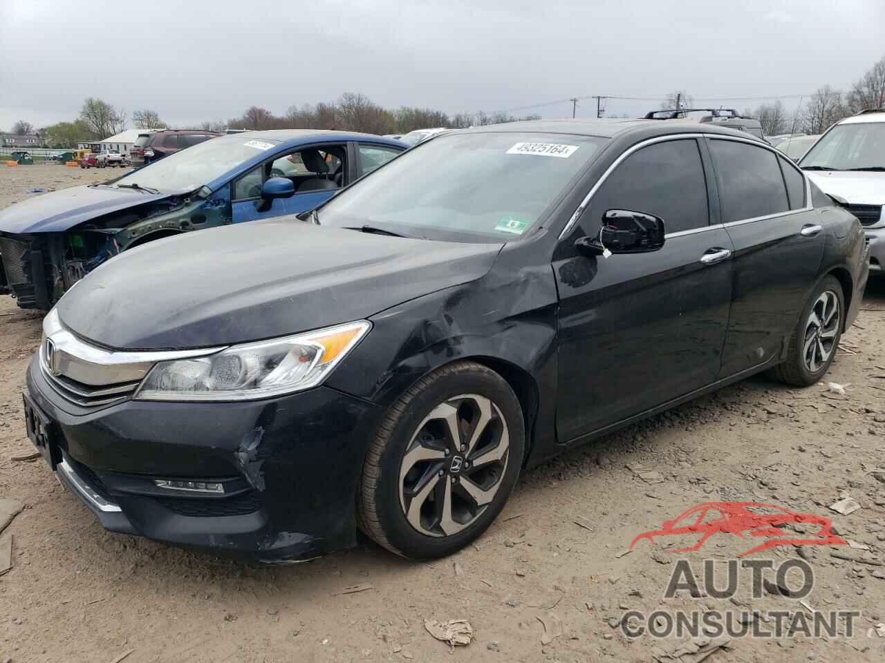 HONDA ACCORD 2016 - 1HGCR3F89GA014132