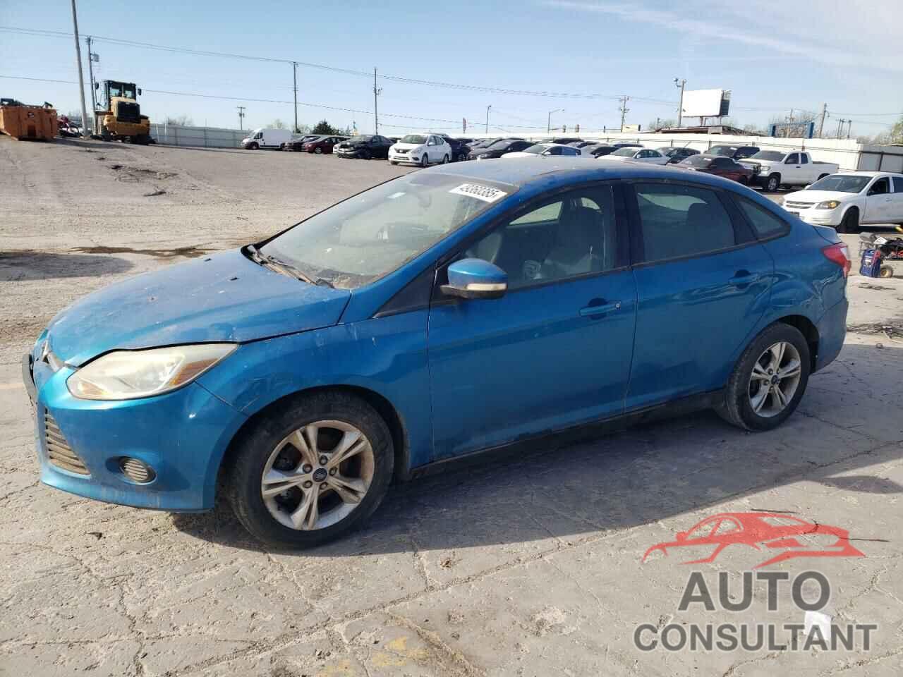 FORD FOCUS 2013 - 1FADP3F27DL251180