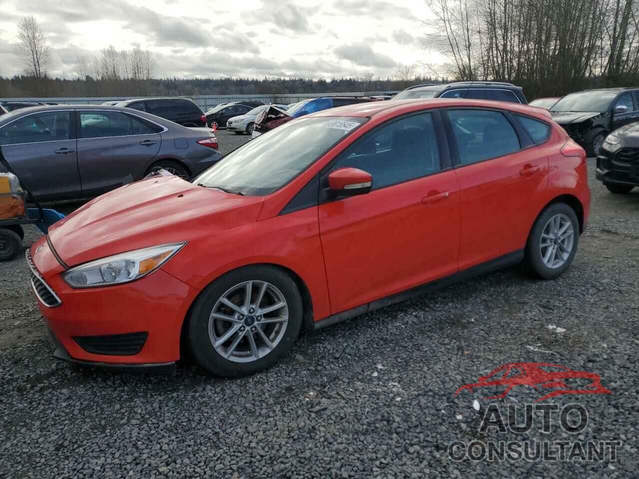 FORD FOCUS 2016 - 1FADP3K25GL234663