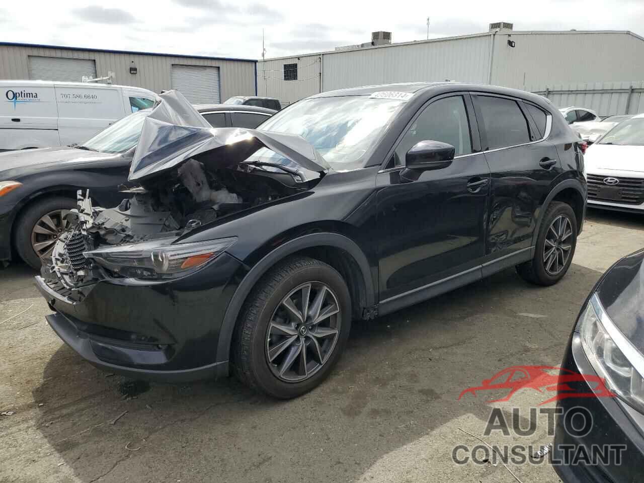 MAZDA CX-5 2018 - JM3KFADM9J1370067