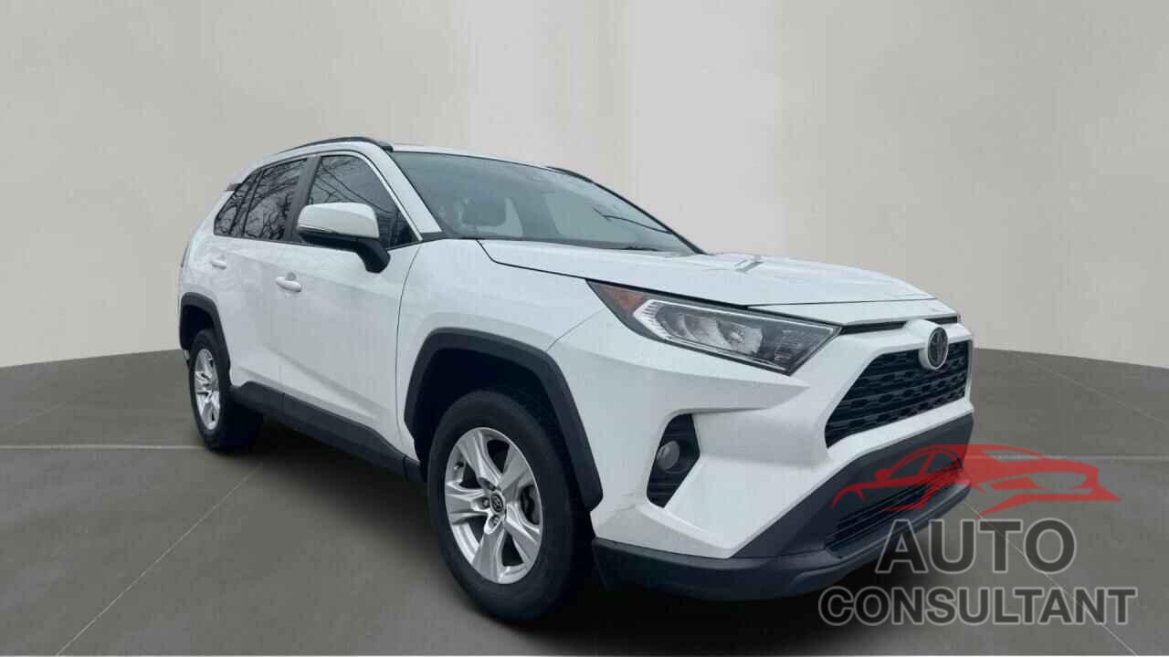 TOYOTA RAV4 2021 - 2T3W1RFV4MC139243