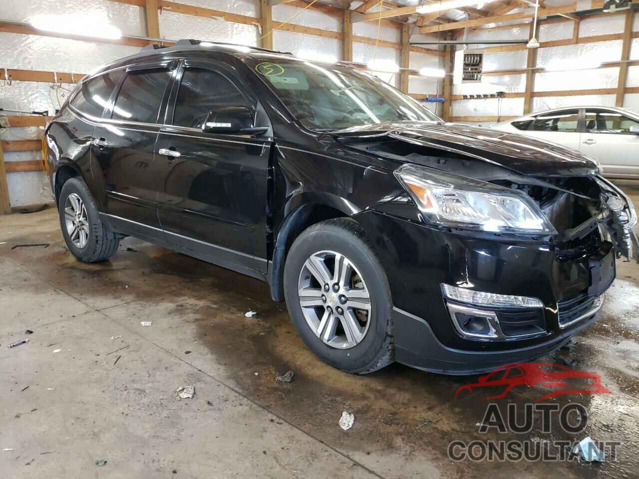 CHEVROLET TRAVERSE 2016 - 1GNKVGKD1GJ260793