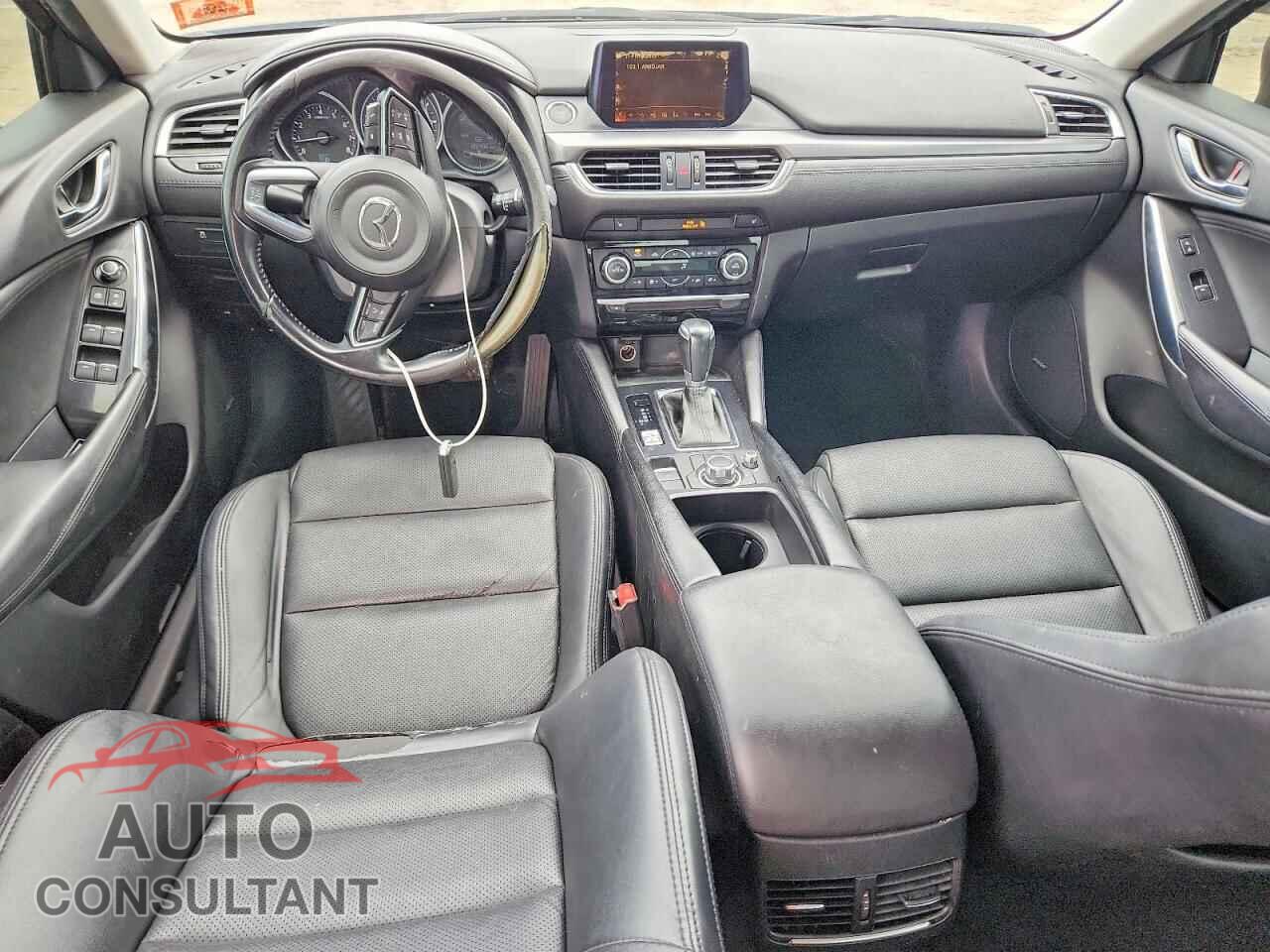 MAZDA 6 2017 - JM1GL1V52H1138094