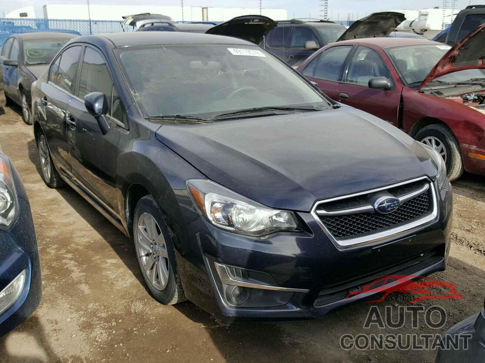 SUBARU IMPREZA 2015 - JF1GJAC66FH025180
