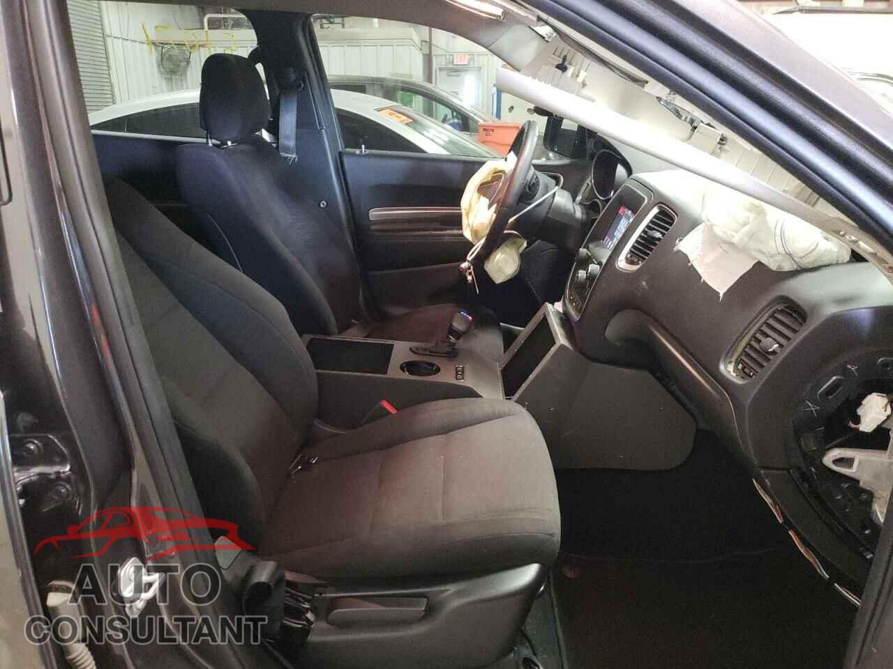 DODGE DURANGO 2019 - 1C4RDJFG3KC659472