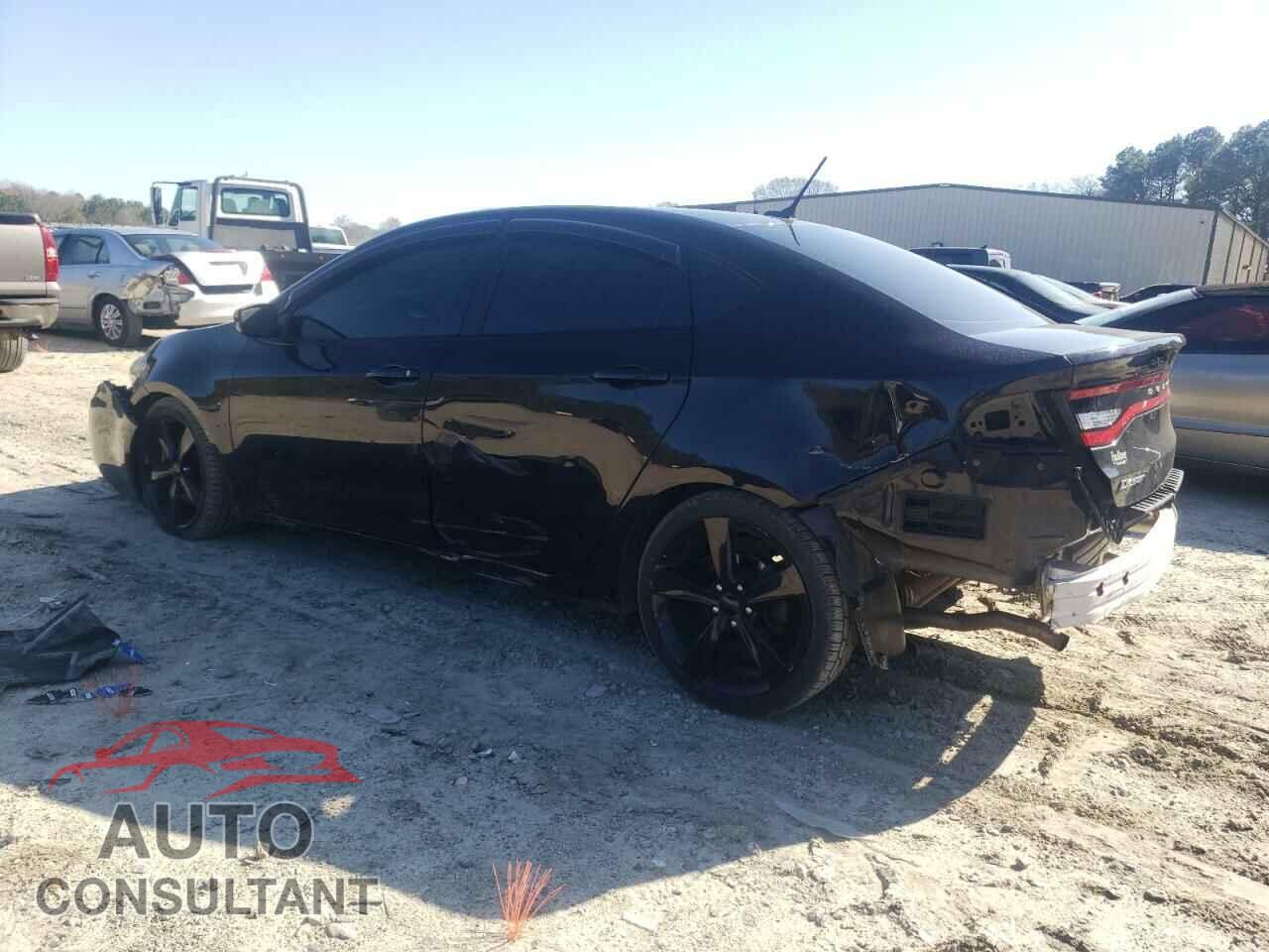 DODGE DART 2015 - 1C3CDFBB3FD346357