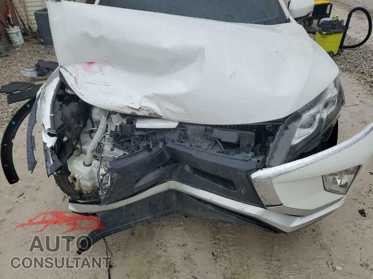 MITSUBISHI ECLIPSE 2018 - JA4AT3AA6JZ049652