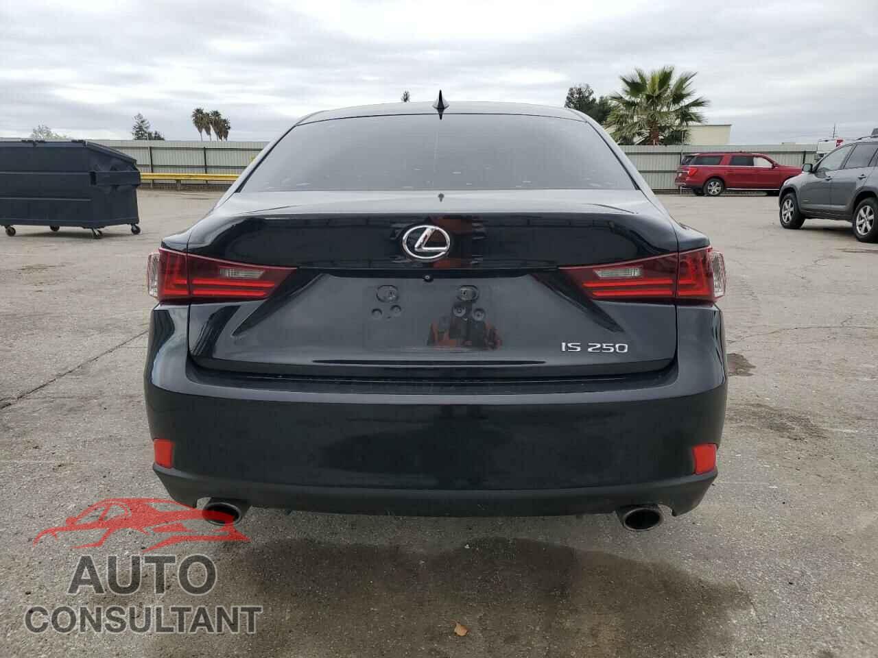 LEXUS IS 2015 - JTHBF1D27F5055242