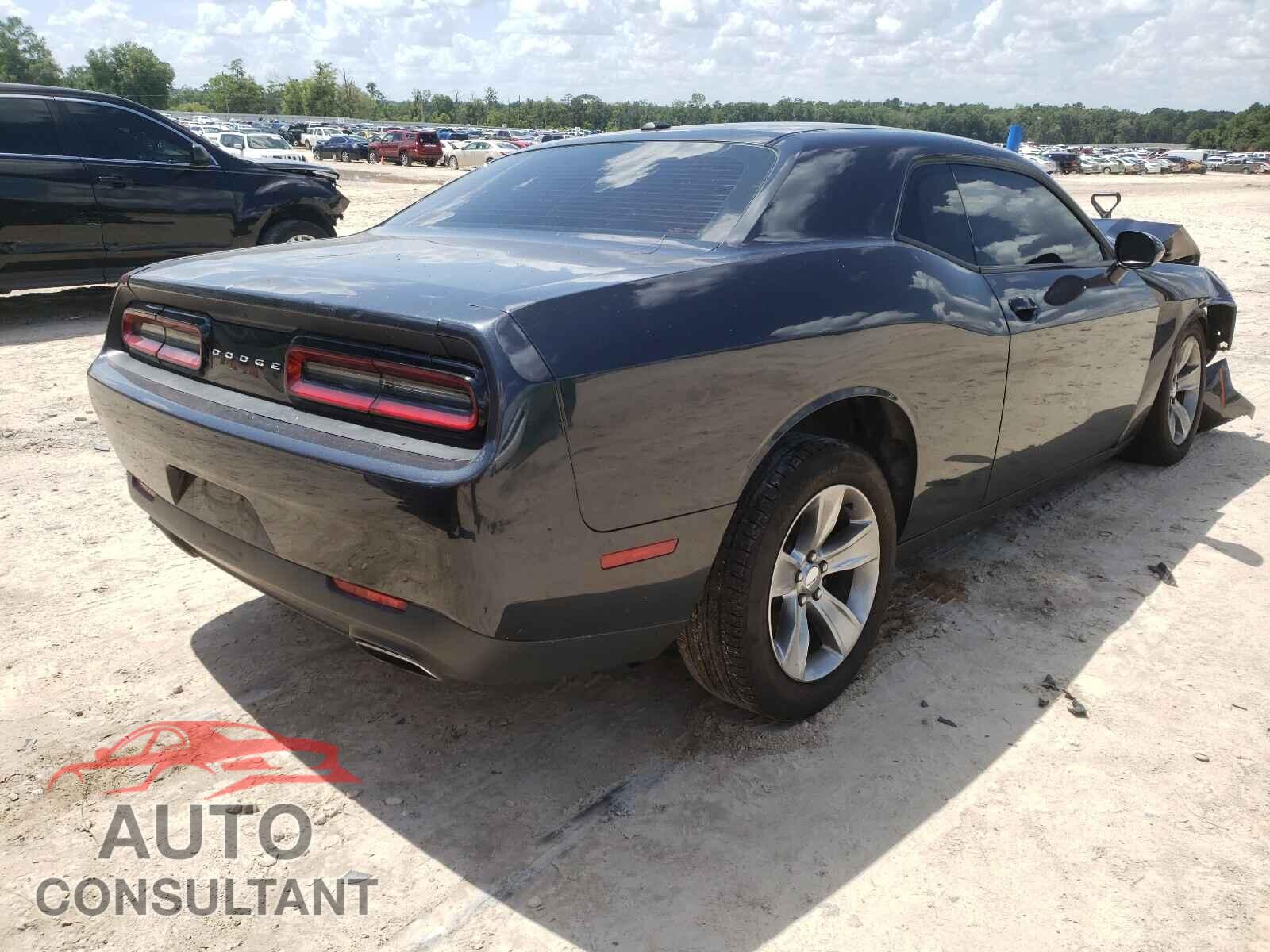 DODGE CHALLENGER 2016 - 2C3CDZAG1GH193447