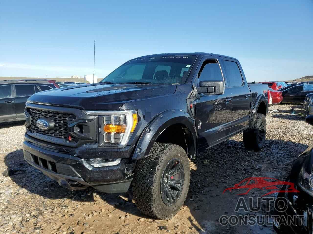 FORD F-150 2021 - 1FTFW1E87MKF14919