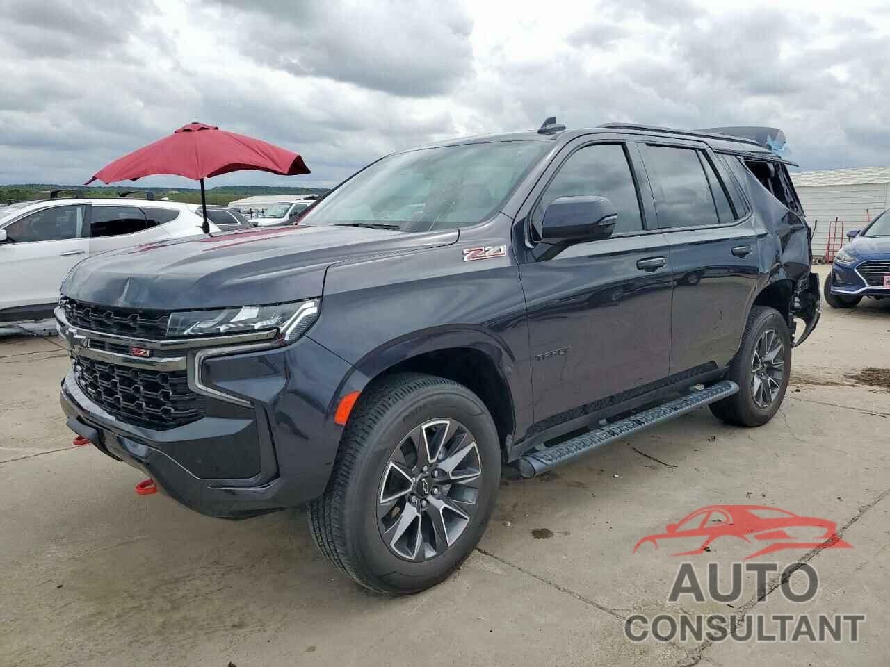 CHEVROLET TAHOE 2022 - 1GNSKPKD8NR214482