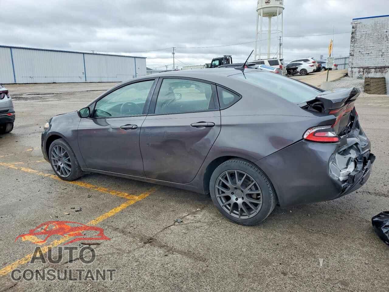 DODGE DART 2016 - 1C3CDFFA0GD818064