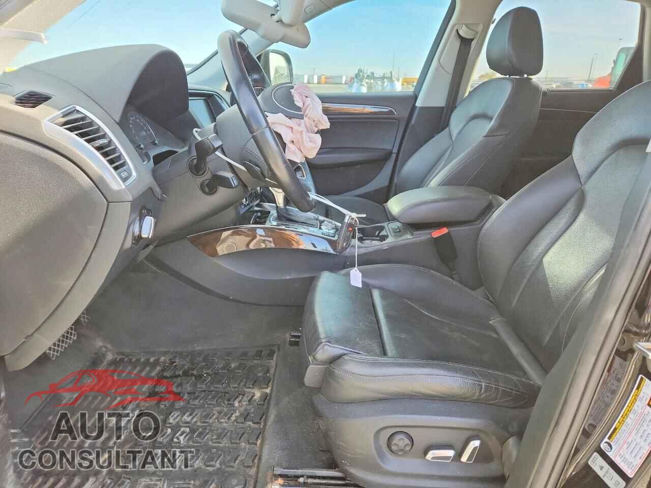 AUDI Q5 2014 - WA1VMAFP9EA041310
