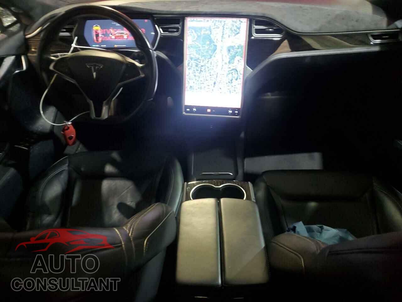 TESLA MODEL S 2017 - 5YJSA1E20HF169714