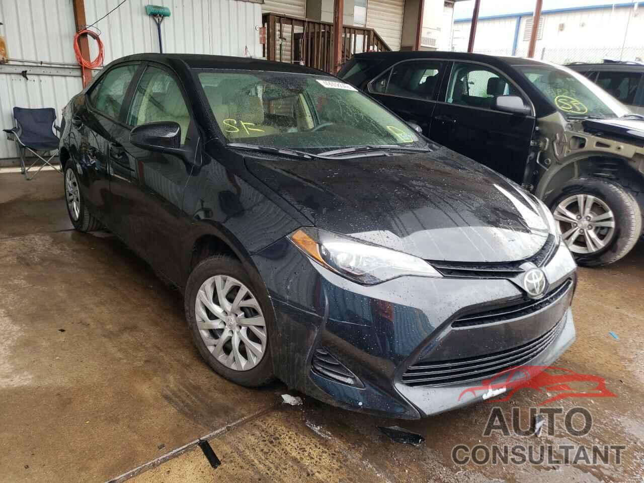 TOYOTA COROLLA 2019 - 2T1BURHE7KC210427