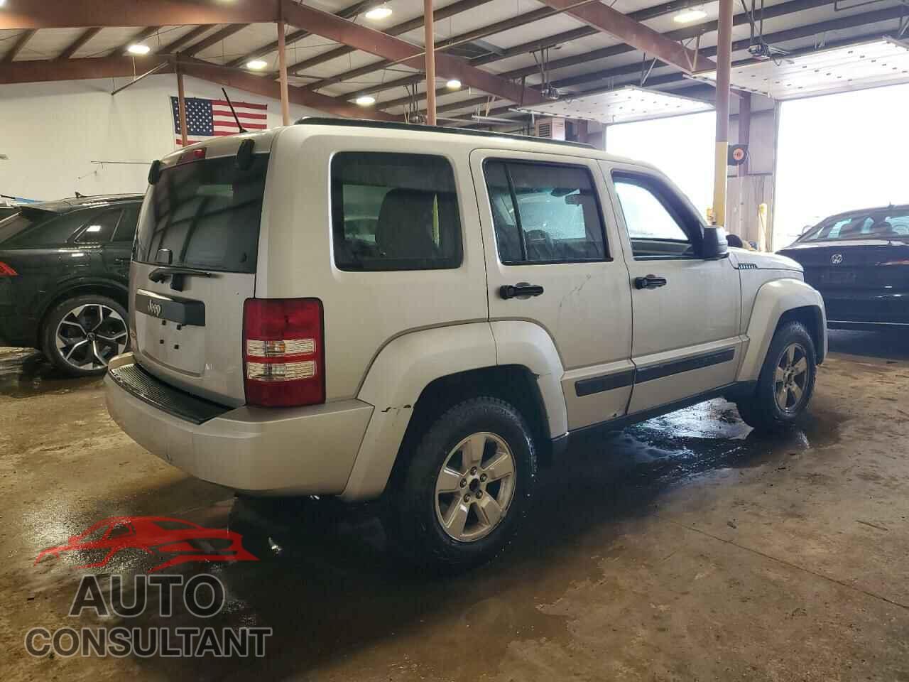 JEEP LIBERTY 2012 - 1C4PJMAKXCW169446