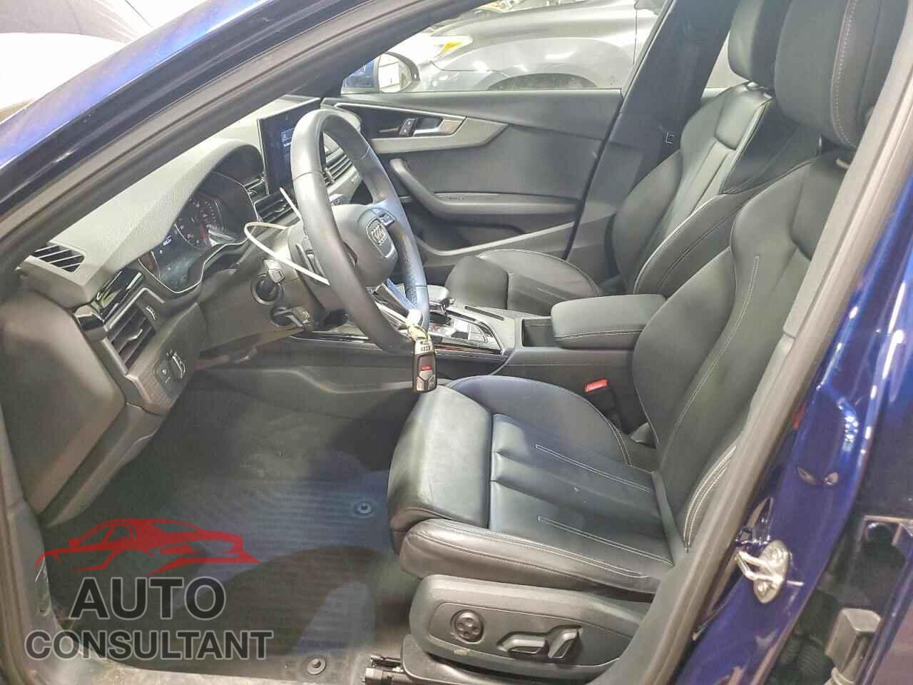AUDI A4 2024 - WAUDAAF43RN003566