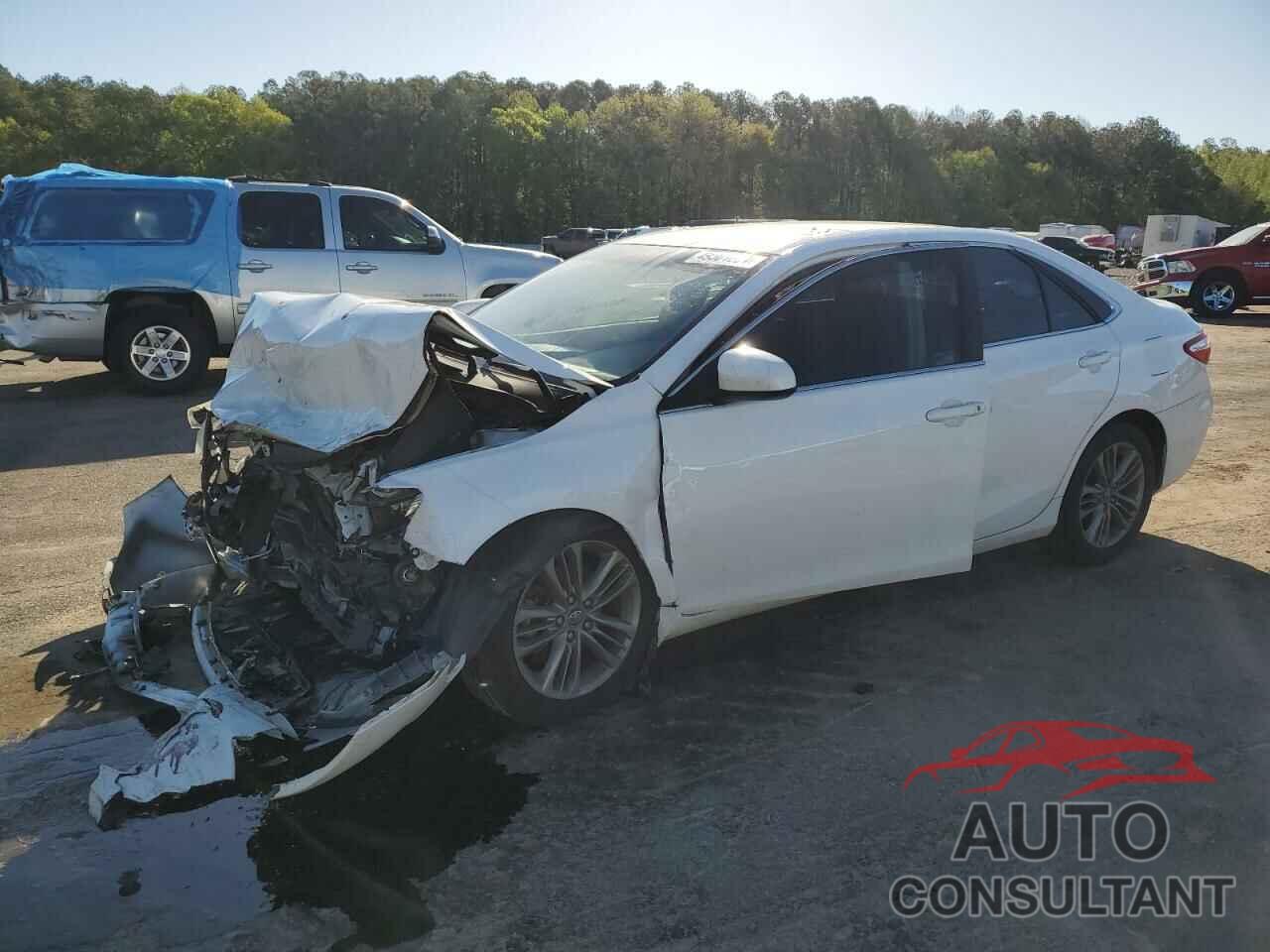 TOYOTA CAMRY 2017 - 4T1BF1FK7HU698502