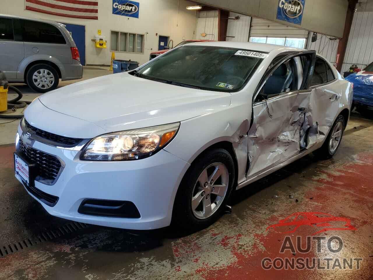 CHEVROLET MALIBU 2014 - 1G11C5SL3EF242228