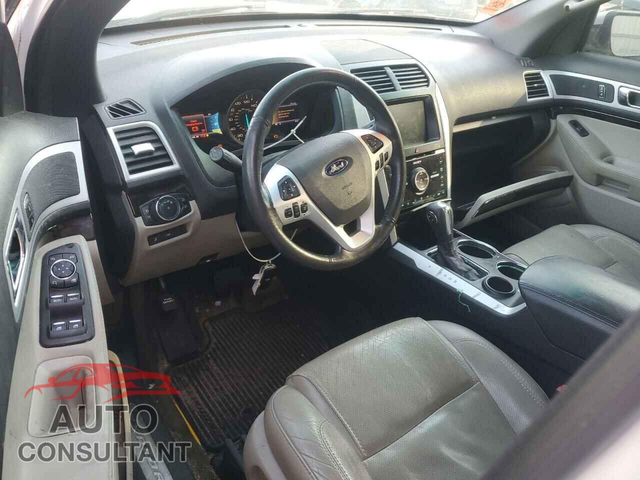 FORD EXPLORER 2013 - 1FM5K7F80DGC13867