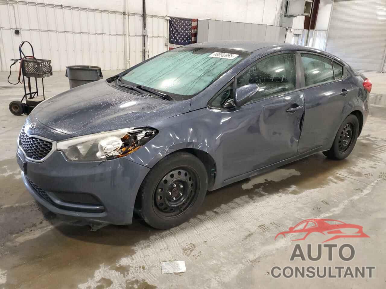KIA FORTE 2014 - KNAFX4A63E5122455