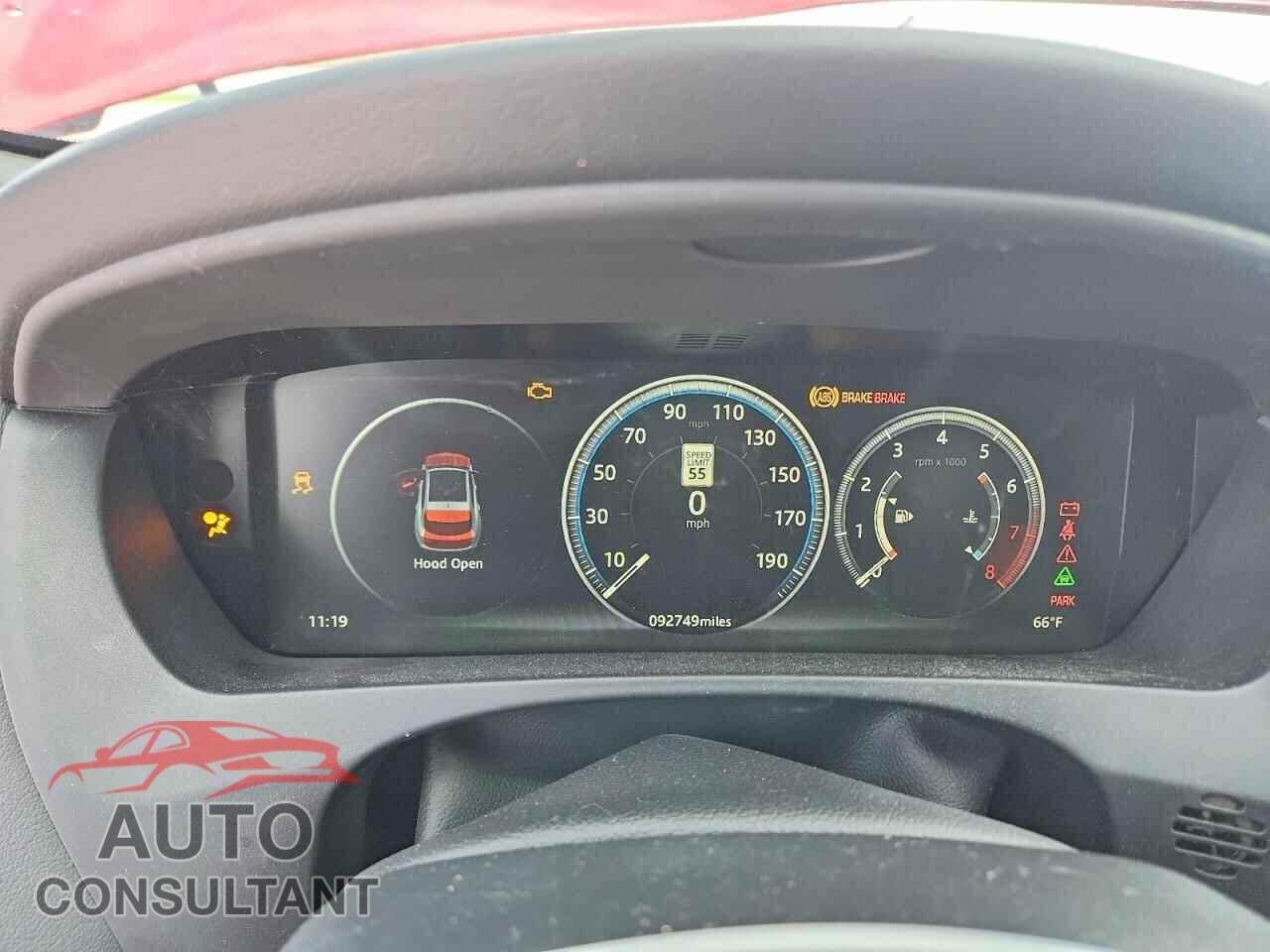 JAGUAR F-PACE 2017 - SADCM2BVXHA887803