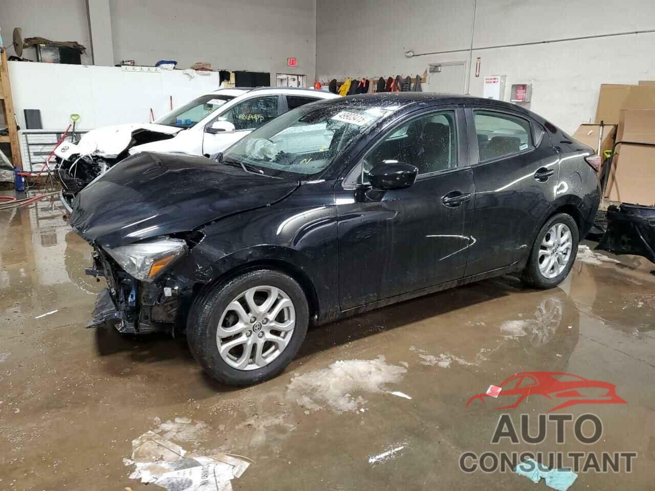 TOYOTA SCION 2016 - 3MYDLBZV2GY136439