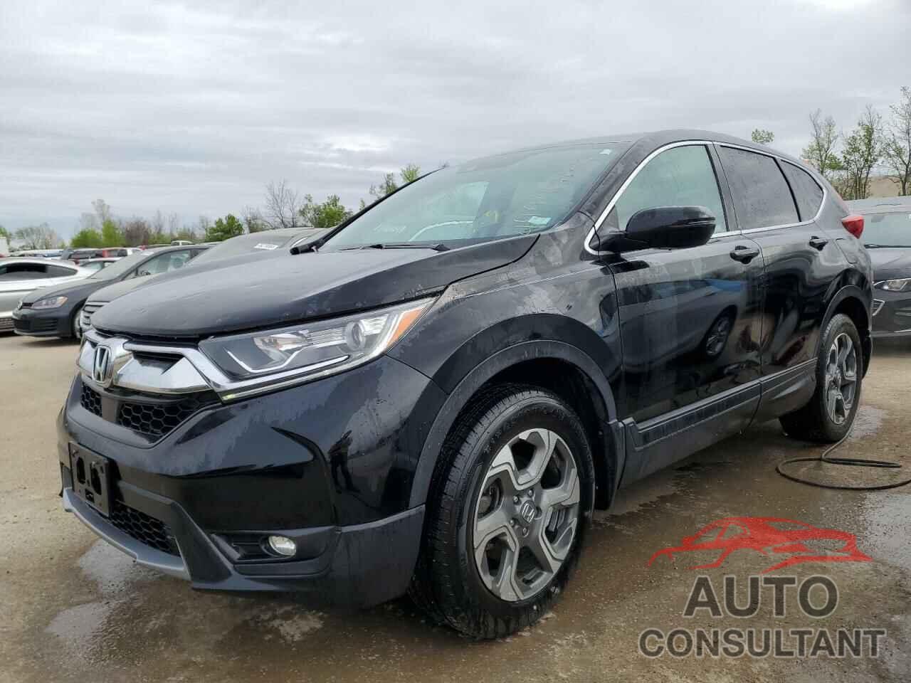 HONDA CRV 2019 - 5J6RW2H58KA000692