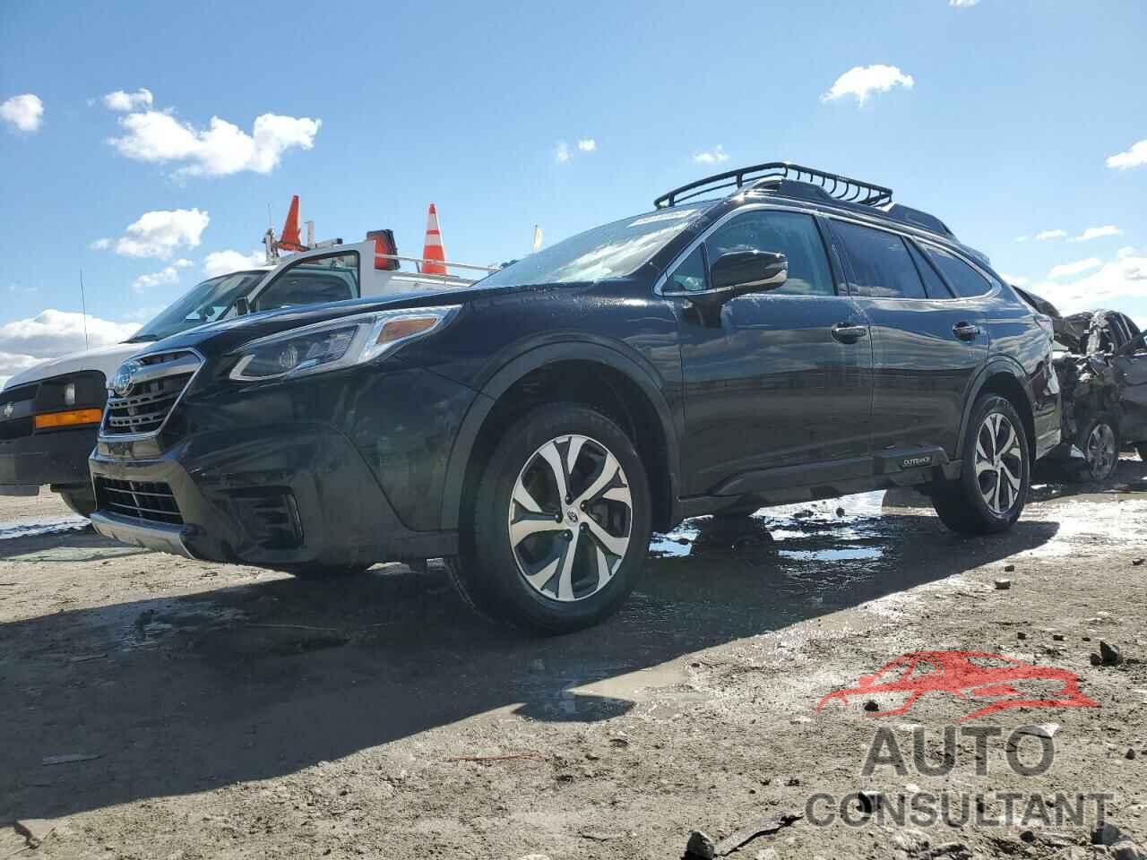 SUBARU OUTBACK 2020 - 4S4BTALC0L3222886