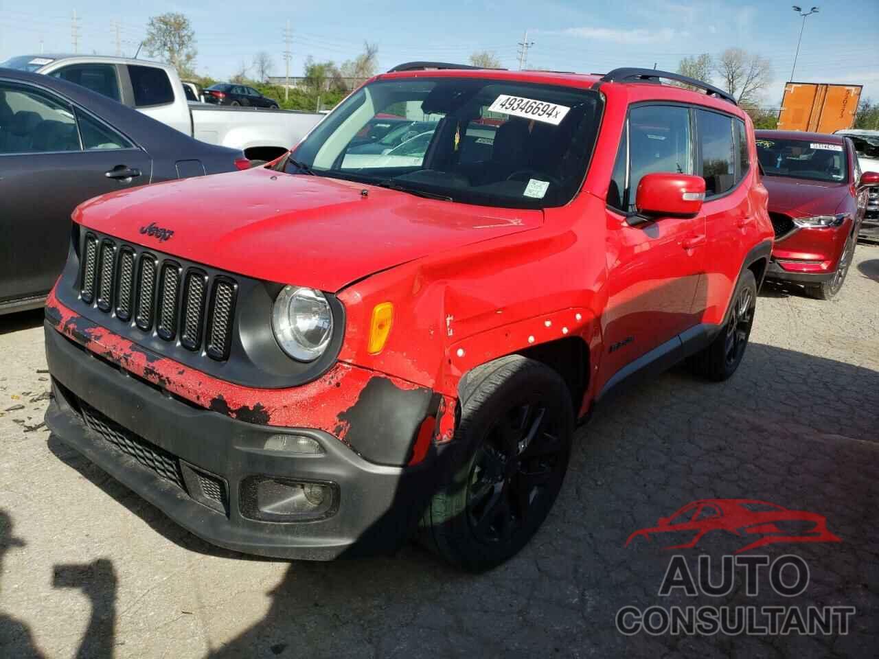 JEEP RENEGADE 2018 - ZACCJABB9JPH75813