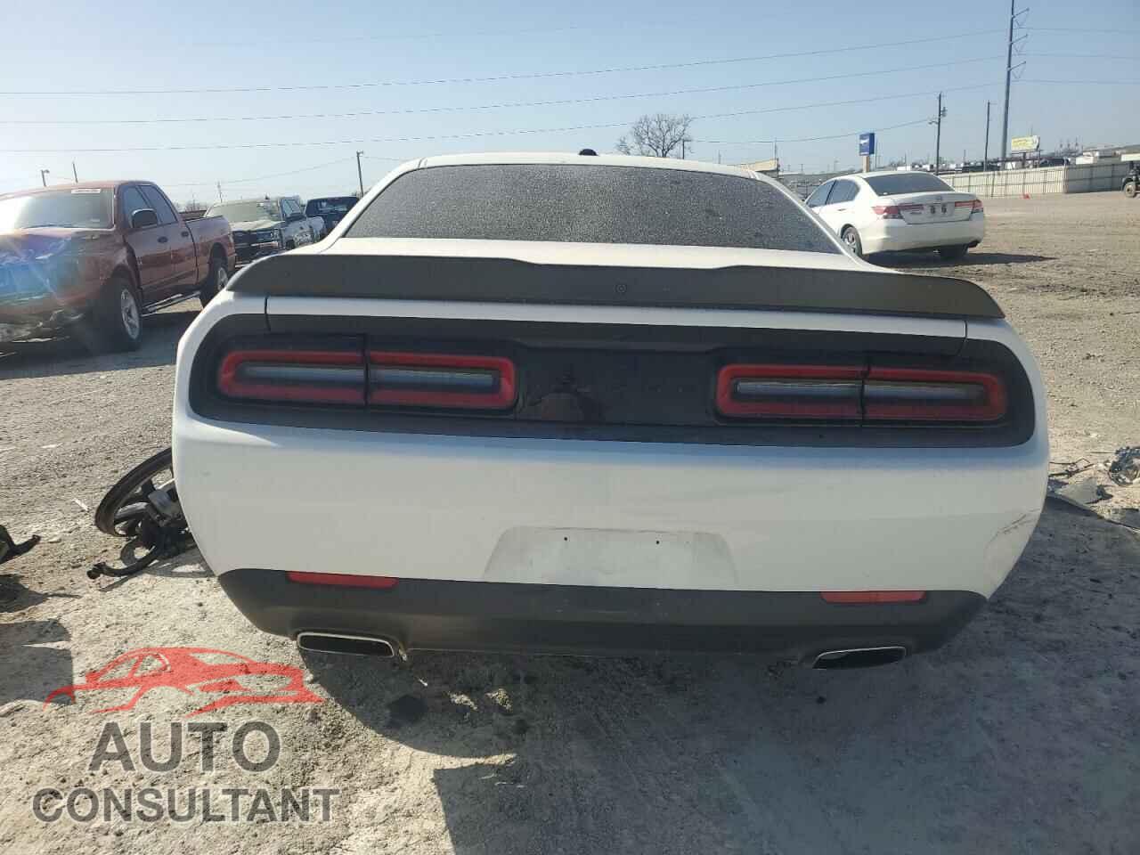 DODGE CHALLENGER 2023 - 2C3CDZAG7PH685500