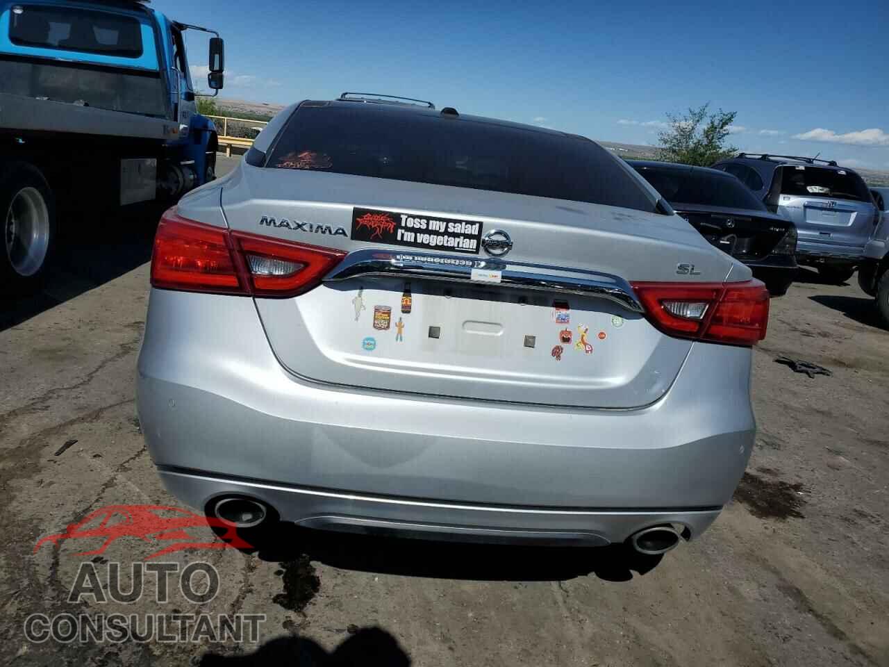 NISSAN MAXIMA 2016 - 1N4AA6AP2GC411625