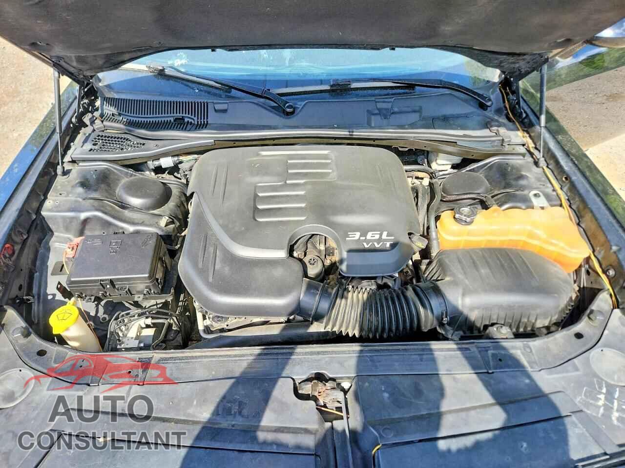 DODGE CHALLENGER 2015 - 2C3CDZAG3FH888866